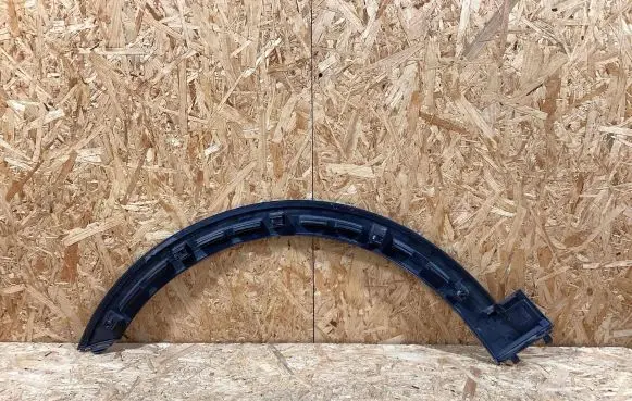 Porsche Cayenne (9Y0 9Y3) Fender end trim 9y0853818g2x