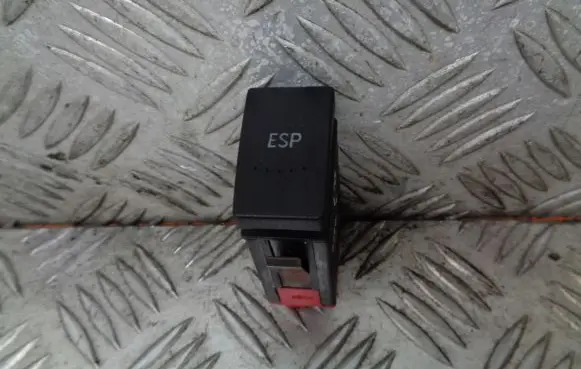 Volkswagen PASSAT B5.5 ESP (stability program) switch 3B0927134A