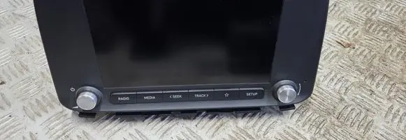 Hyundai Kona I Screen/display/small screen 96160K4601NVC DA333J9EP 10R0611173
