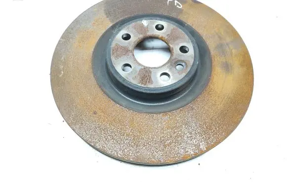 Jaguar E-Pace Front brake disc