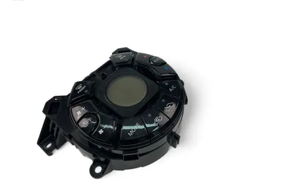 Interior fan control switch