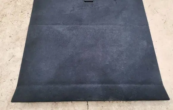 Lexus RX V Trunk/boot floor carpet liner 