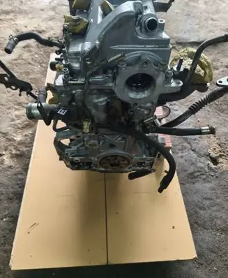 Toyota Avensis T250 Engine 1AD 11211120 5152462