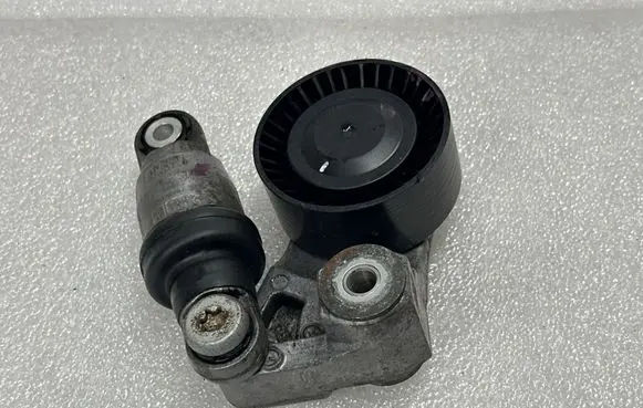 Porsche Cayenne (92A) Generator/alternator belt tensioner 94810236123 55111118