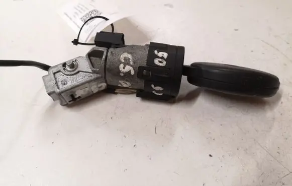 Citroen C5 Ignition lock 9648445180