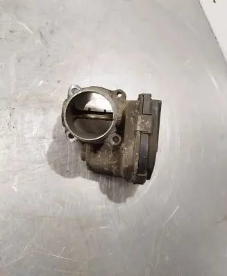 Ford Focus Throttle valve 9673534480