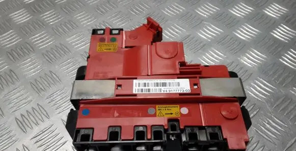 BMW 7 F01 F02 F03 F04 Fuse module 9177773