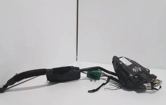 Jaguar X-Type Accelerator throttle pedal 1X439F836BC 6PV00859000 030302