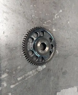 BMW 3 E46 Oil pump 787560 1131787560