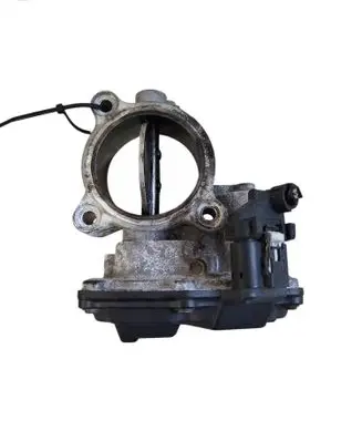 Throttle valve