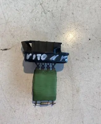 Mercedes-Benz Vito Viano W638 Heater blower motor/fan resistor X19133282S