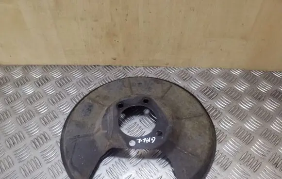 Ford Galaxy Rear brake disc plate dust cover 