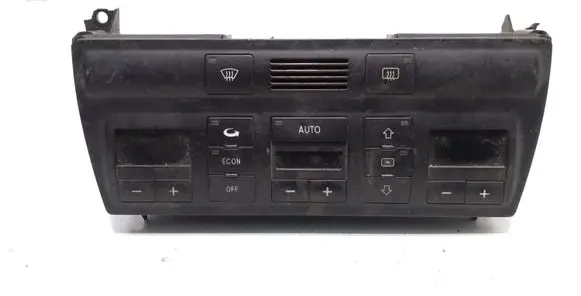 Audi A6 S6 C5 4B Climate control unit 4B0820043H