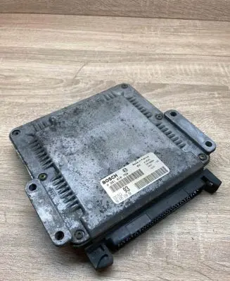 Citroen Xsara Picasso Engine control unit/module ECU 9643525080 0281010750
