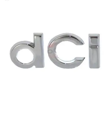 Renault Clio III Rear door emblem/model letters 908893806R
