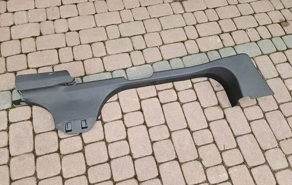 Opel Corsa E Front sill trim cover 13219432- 39013391