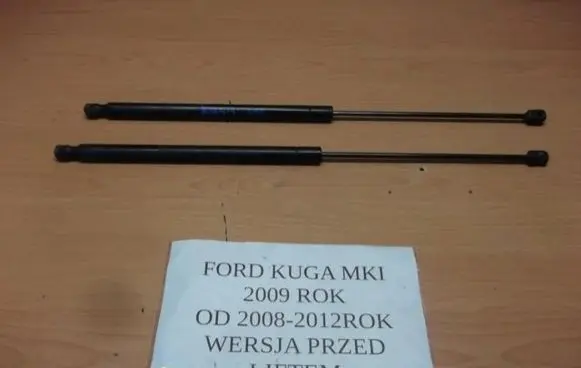 Ford Kuga I Tailgate strut 1637868