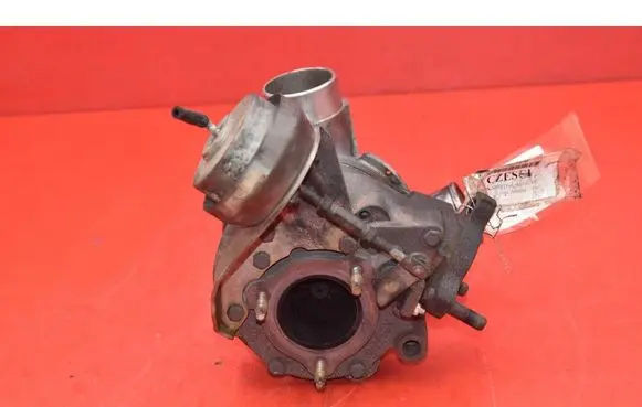 Toyota Avensis Verso Turbo system vacuum part 17201-0R040