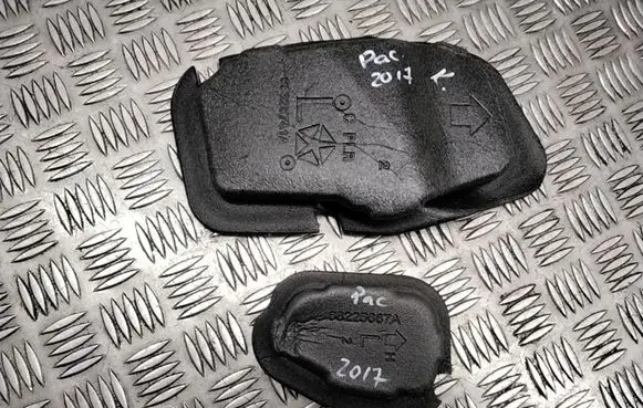 Chrysler Pacifica Other interior part 68328741A 68225667A