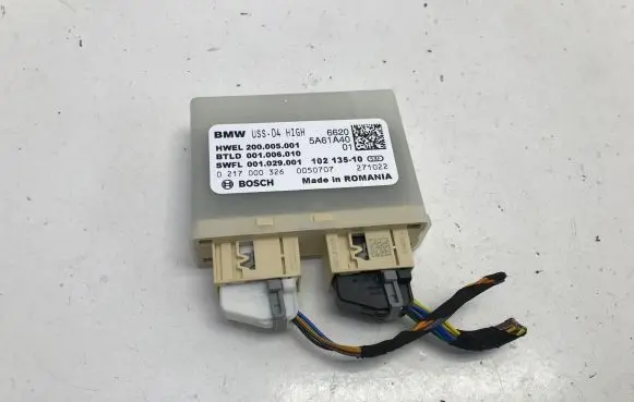 BMW iX3 G08 Parking PDC control unit/module 5A61A40 5A61A4001
