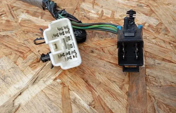 Dodge Journey Left interior wiring harness 
