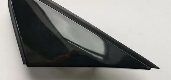 Plastic wing mirror trim cover