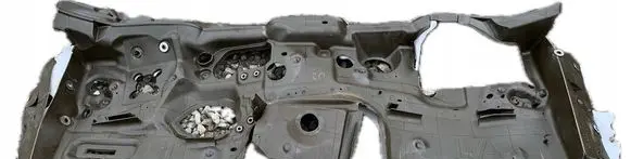 Dodge Challenger Front floor carpet liner 68166411AG