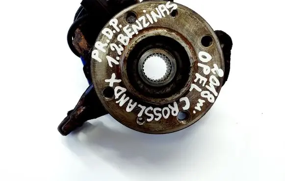 Opel Crossland X Front wheel hub