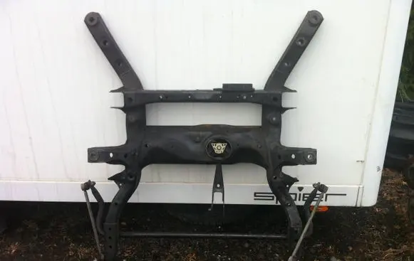 Volkswagen Crafter Front suspension assembly kit set 