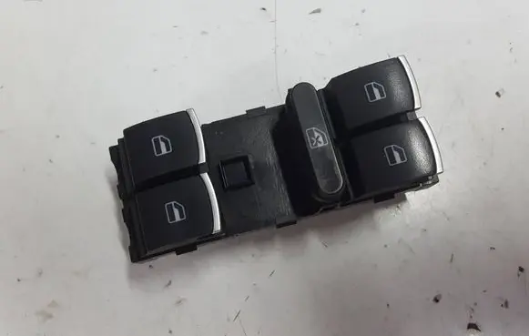 Volkswagen Tiguan Electric window control switch 5K4959857AXAUTOPX 5K4959857A