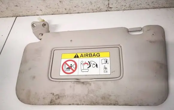 Nissan X-Trail T32 Sun visor 