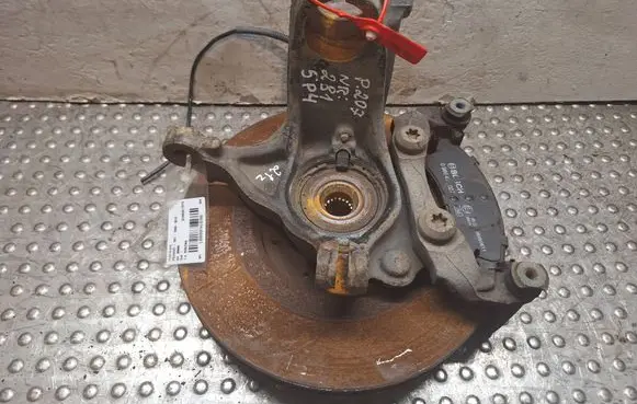 Citroen C3 Front wheel hub spindle knuckle S14765281 5P4
