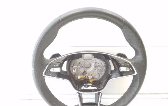 Skoda Enyaq iV Steering wheel 5E3959542G 3133624AA