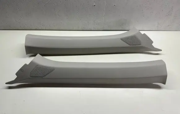 (A) pillar trim
