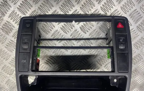 Volkswagen PASSAT B5.5 Dashboard center trim panel 3B0858069K 1841709
