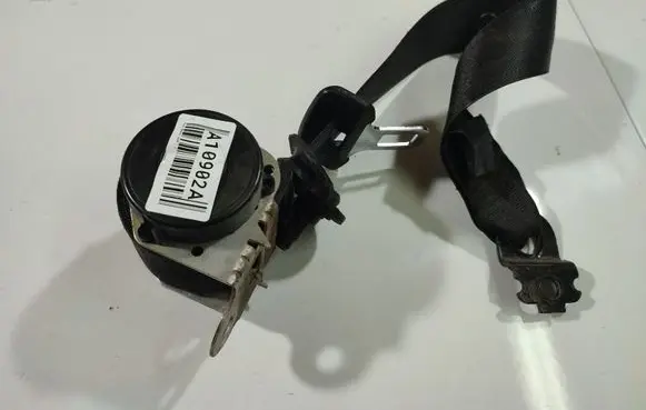 Opel Meriva A Rear seatbelt 93390050