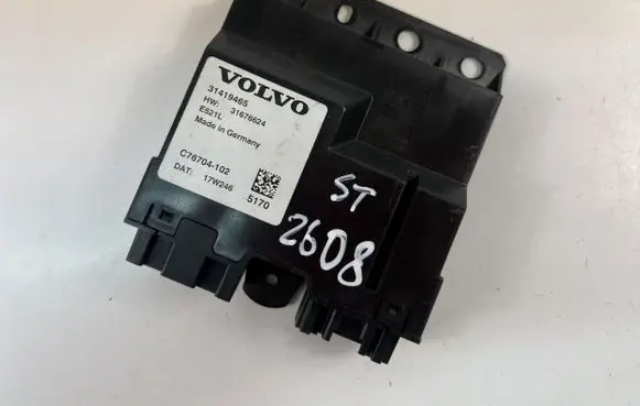Volvo XC60 Other control units/modules 31419465