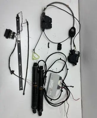 BMW 7 F01 F02 F03 F04 Tailgate hydraulic set 7327886 F005V01253 7306797