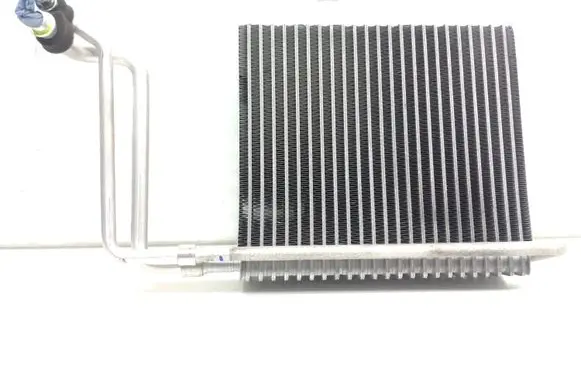 Air conditioning (A/C) radiator (interior)