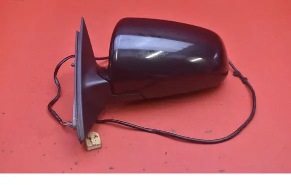 Audi A4 S4 B7 8E 8H Front door electric wing mirror 010681