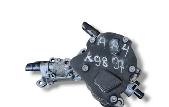 Audi A4 S4 B7 8E 8H Fuel injection high pressure pump 038145209
