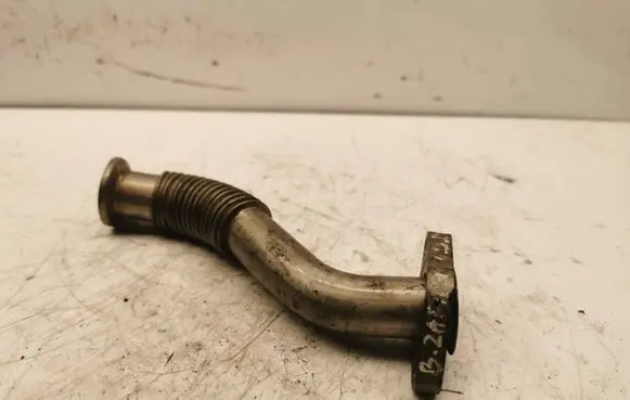 Opel Zafira B EGR valve line/pipe/hose