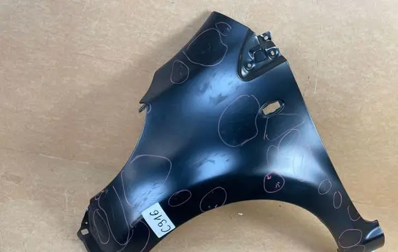 Citroen C1 Fender 4019656 7841S8