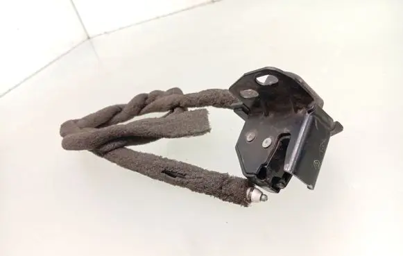 Opel Movano B Loading door lock 04412A
