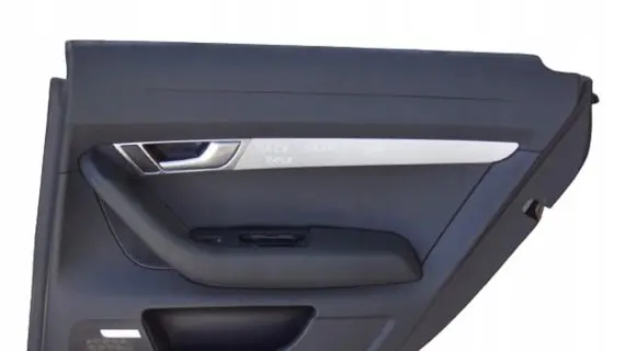 Audi A6 S6 C6 4F Rear door card panel trim