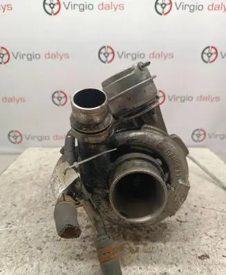 Renault Laguna III Turbo 7650161 583860 H8200356205