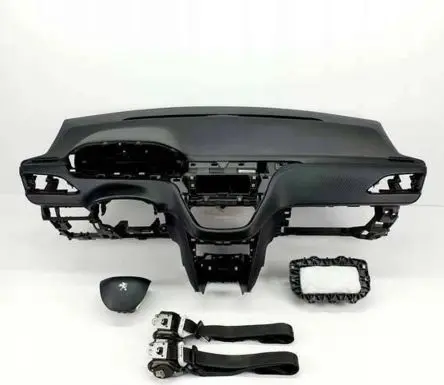 Peugeot 208 Dashboard