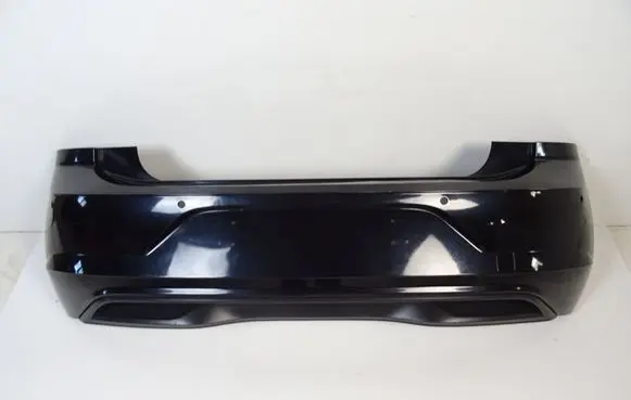 Volkswagen Polo VI Rear bumper 2G6807417