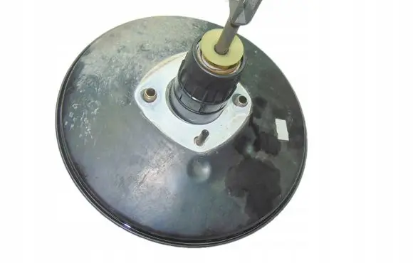Renault Scenic II - Grand scenic II Brake booster 8200453735