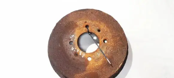 Peugeot Partner Drum brake (rear) 
